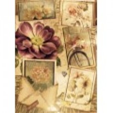 Hartie de decoupage Rich